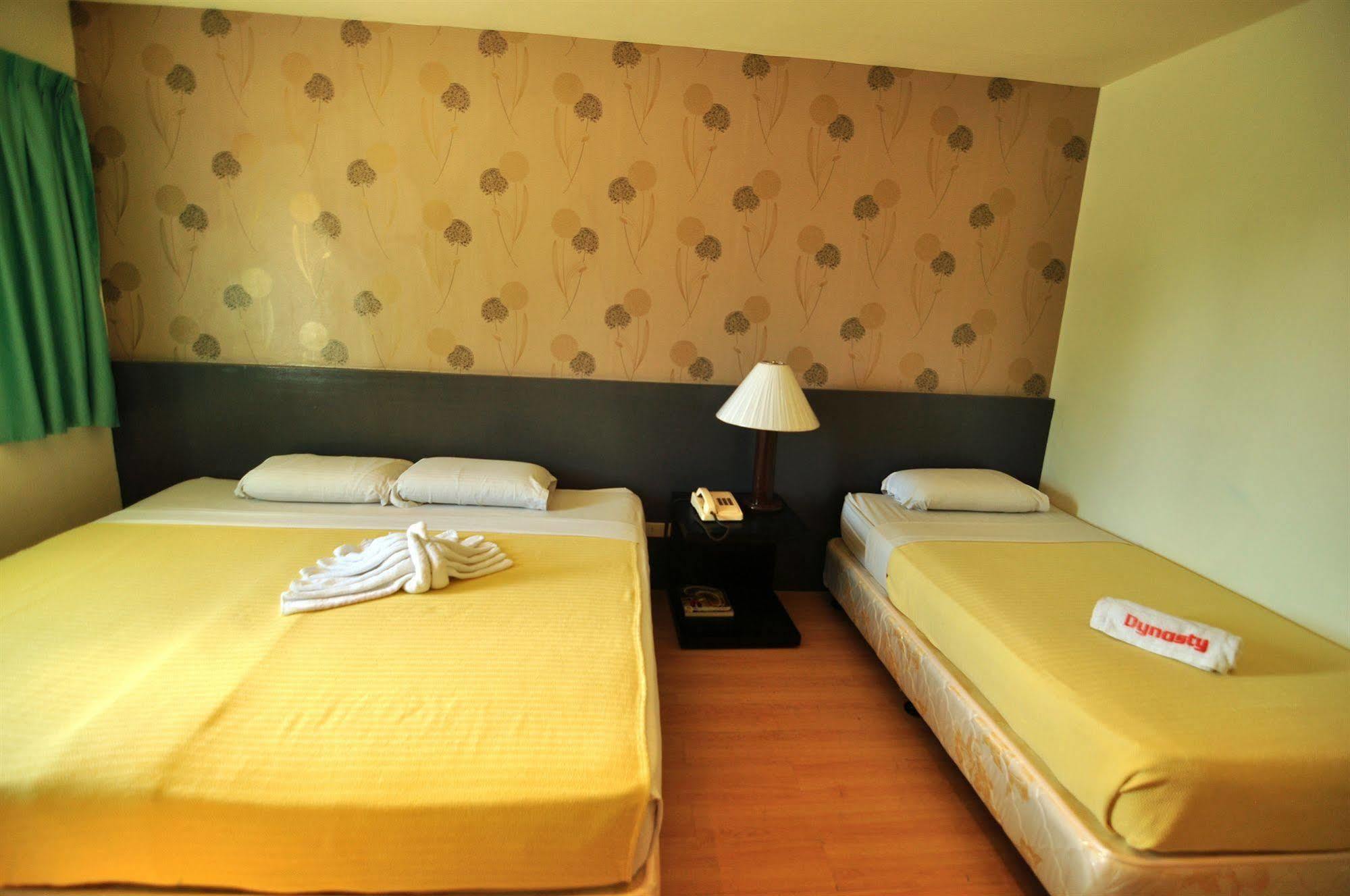 Dynasty Tourist Inn Cebu Exteriér fotografie